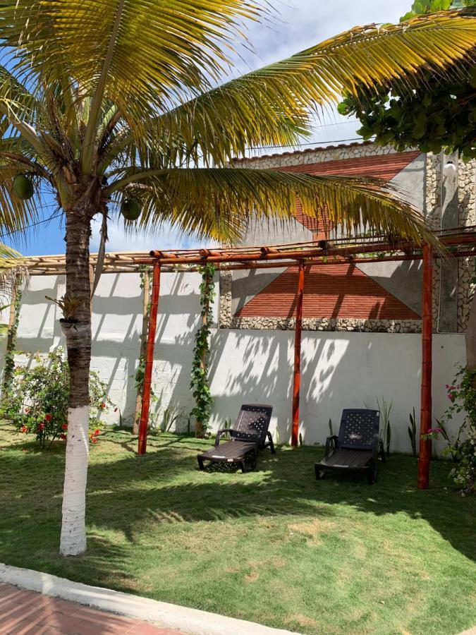 Hotel La Mar Playas Exteriér fotografie