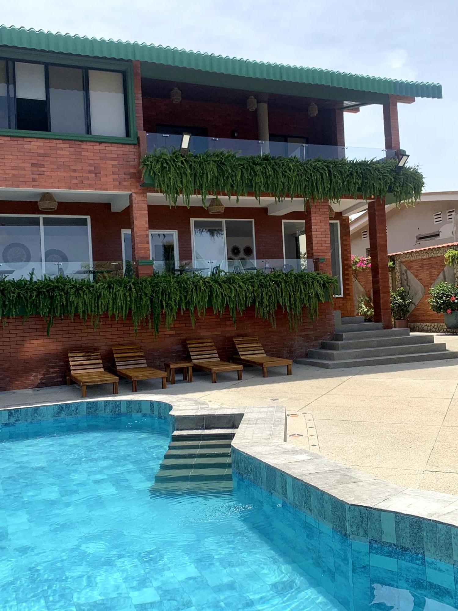 Hotel La Mar Playas Exteriér fotografie