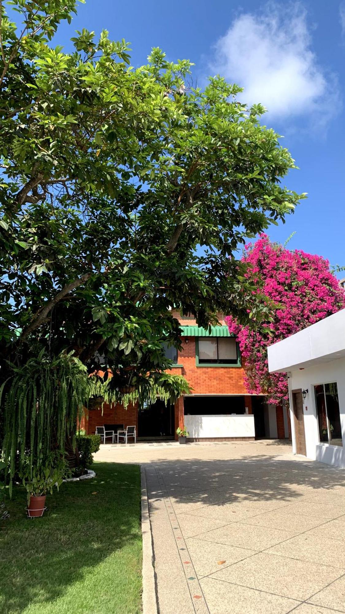 Hotel La Mar Playas Exteriér fotografie