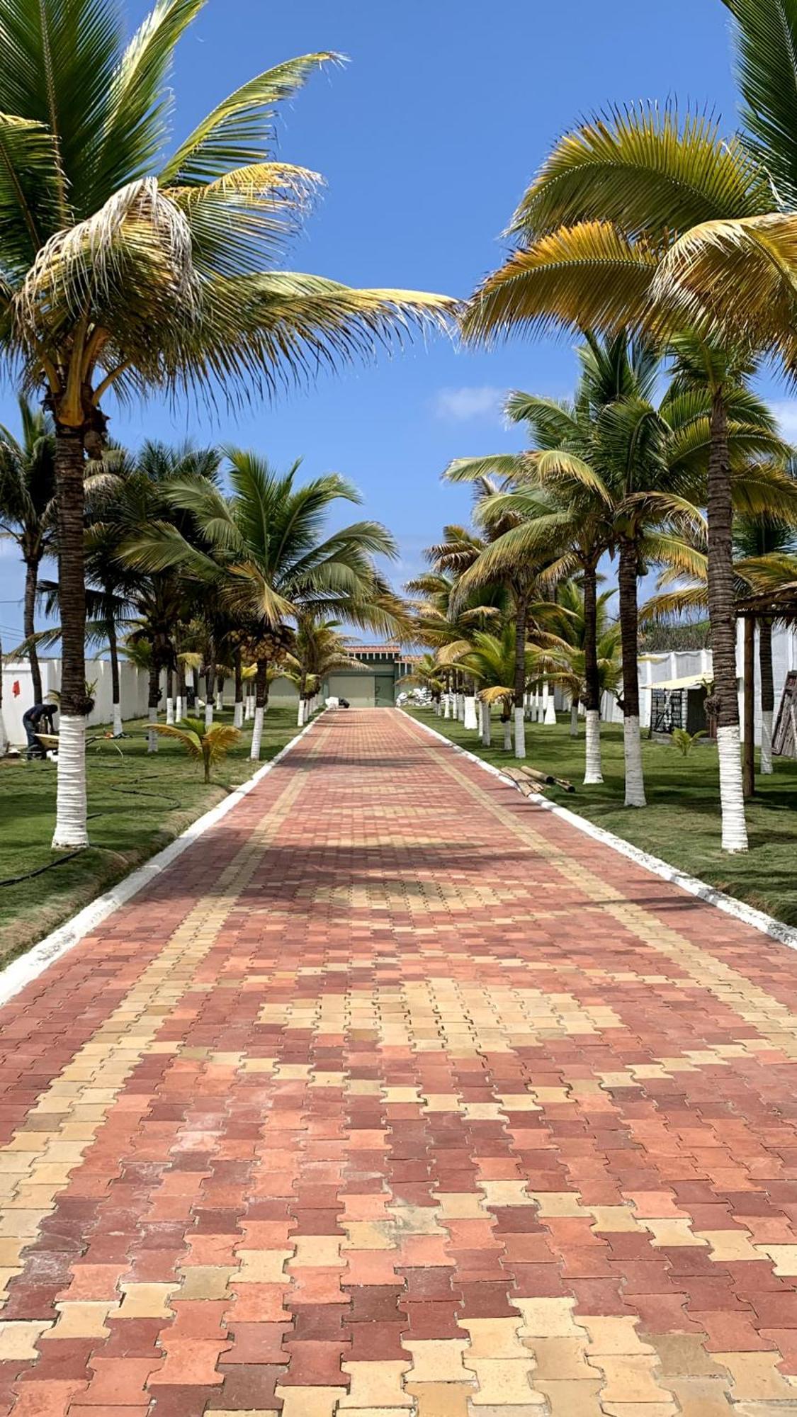 Hotel La Mar Playas Exteriér fotografie