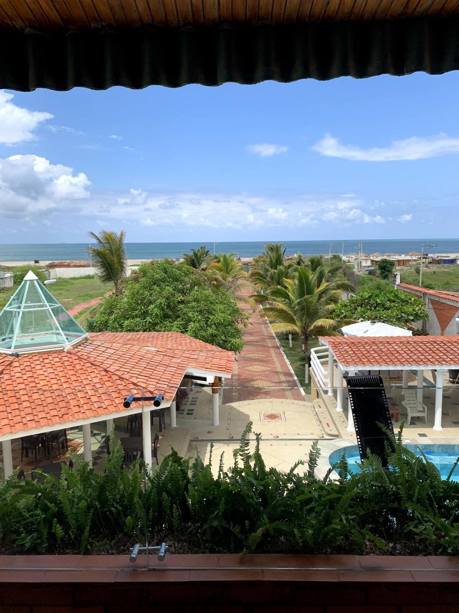 Hotel La Mar Playas Exteriér fotografie